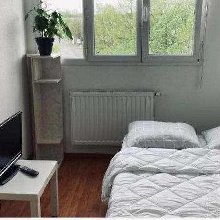 Zenith Strasbourg 2 Chambre Eckbolsheim Bagian luar foto