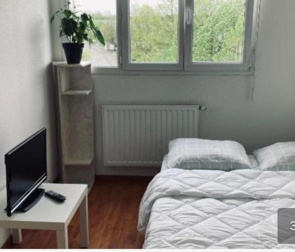 Zenith Strasbourg 2 Chambre Eckbolsheim Bagian luar foto